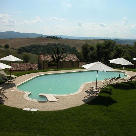 Podere Sant'Antonio Vila Buonconvento Exterior foto