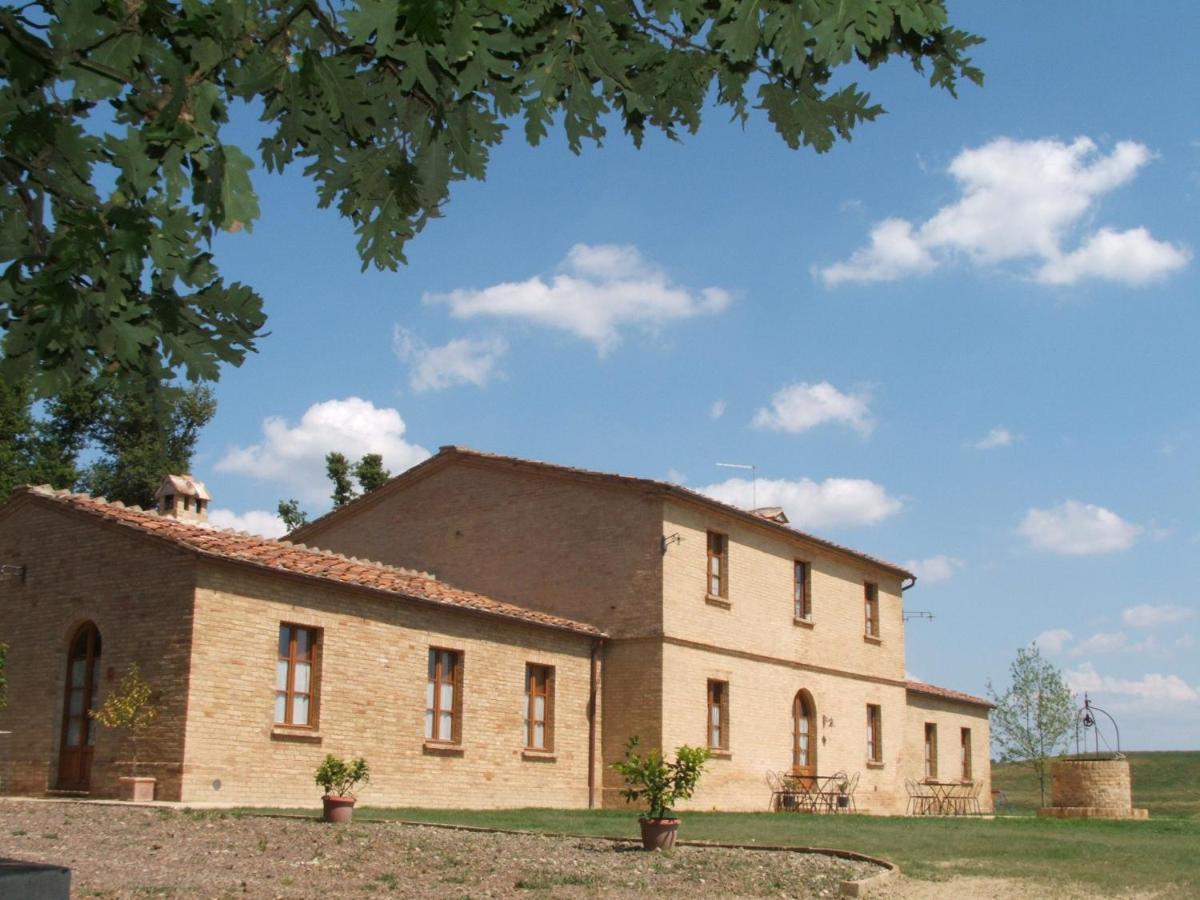 Podere Sant'Antonio Vila Buonconvento Exterior foto