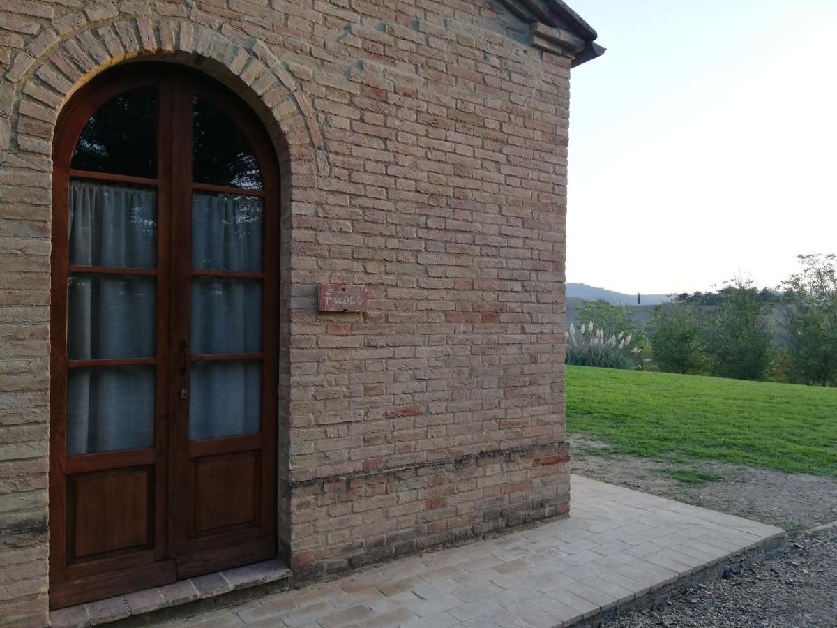 Podere Sant'Antonio Vila Buonconvento Exterior foto