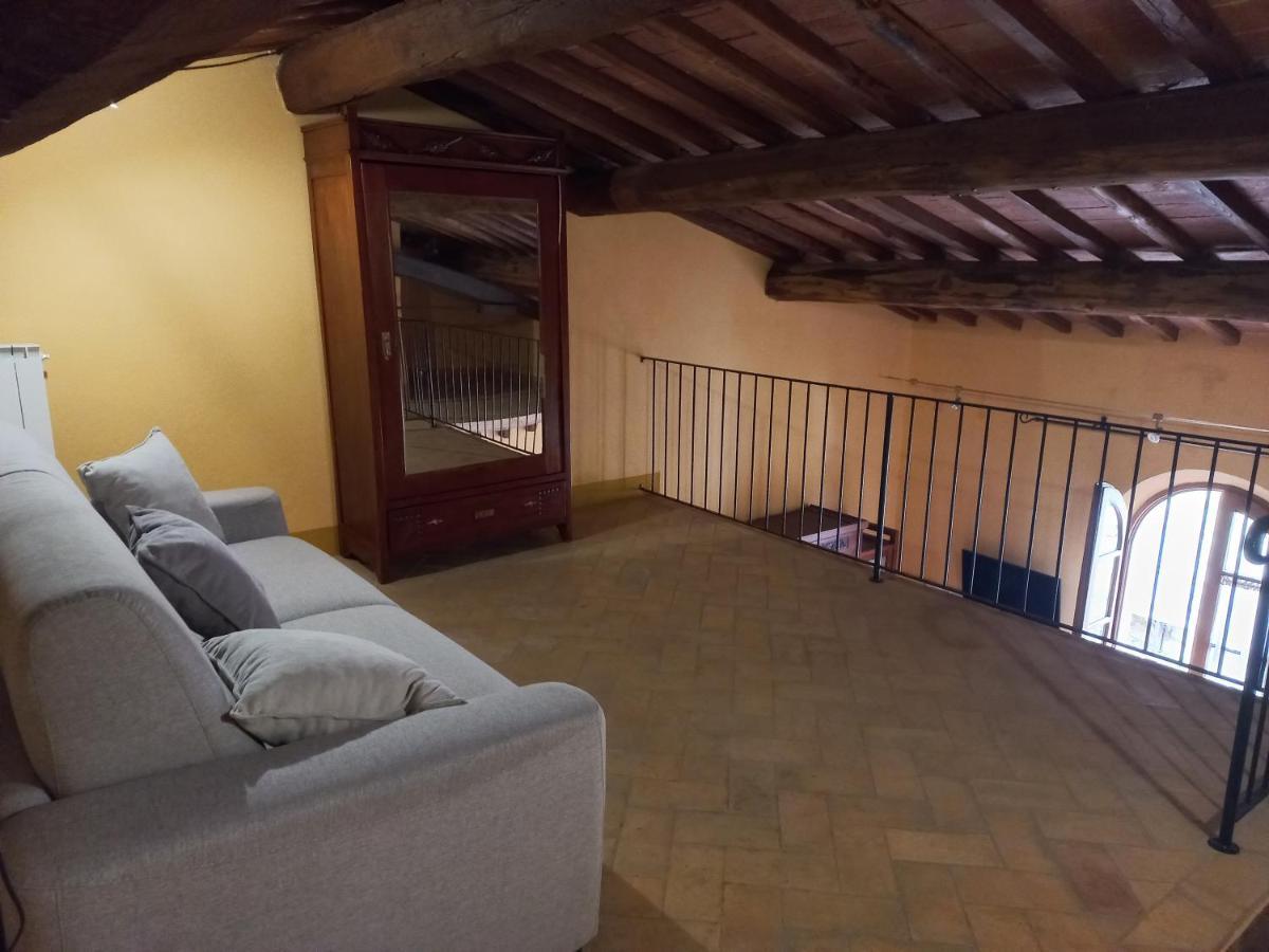 Podere Sant'Antonio Buonconvento Exterior foto
